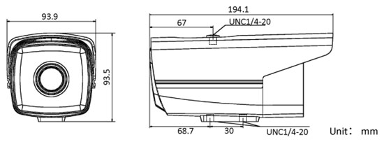DS-2CD3T46WDA3规格图